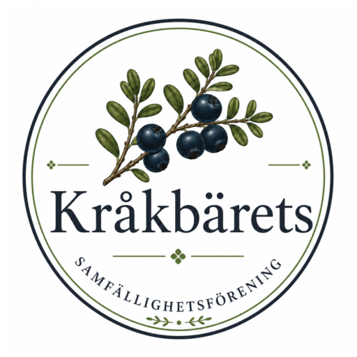 Kråkbärets samfällighetsförening